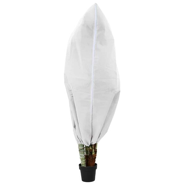 vidaXL Coperture in Fleece per Protezione Antigelo delle Piante 5 pcs