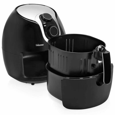 Friggitrice A Olio Tristar 3L - 2000W, Acciaio Inox, Con Filtro E Finestra - Foto 9