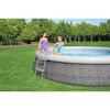 Bestway Scaletta per Piscina a 2 Gradini Flowclear 84 cm