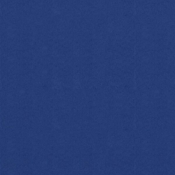 vidaXL Paravento Balcone Blu 120x400 cm Tessuto Oxford