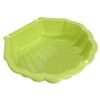 vidaXL Sabbiere 2 pz Verdi 77x87x21 cm in Plastica