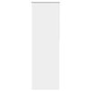 vidaXL Tenda a Rullo Oscurante 70x230 cm Larghezza Tessuto 65,7 cm