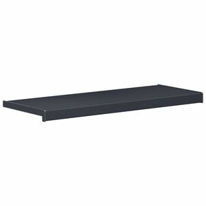 vidaXL Soglia della Finestra Antracite con Venature del Legno PVC