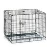 Beeztees Gabbia per Cani 78x55x61 cm Nera