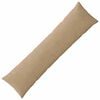 vidaXL Federa ALMELO Marrone 40 x 145 cm corduroy