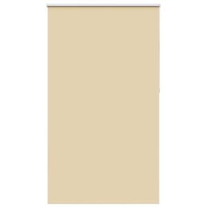 vidaXL Tenda a Rullo Oscurante 125x230 cm Larghezza Tessuto 121,6 cm