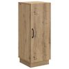 vidaXL Credenza Rovere Artigianale 33 x 34,5 x 87 cm