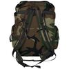 vidaXL Zaino Stile Militare 65 L Mimetico
