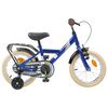 vidaXL Bicicletta per Bambini 16 Pollici per bambini di 4-6 anni