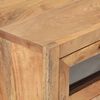 vidaXL Credenza 60x35x70 cm in Legno Massello di Acacia