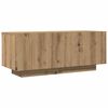 vidaXL Mobile Porta TV Rovere Artigianale 100x35x40 cm in Truciolato