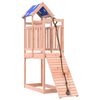 vidaXL Set da Gioco da Esterno in Legno Massello di Douglas