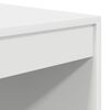 vidaXL Scrivania Bianco 100 x 50 x 76 cm
