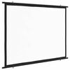 vidaXL Schermo di Proiezione 60" 4:3