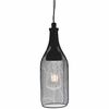 Luxform Lanterna Solare a Sospensione da Giardino a LED Flamenco
