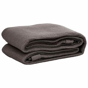 vidaXL Tappeto da Tenda 250x500 cm Antracite