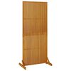 vidaXL Schermo per la Privacy Interno/Esterno 180,5 cm Legno di Acacia