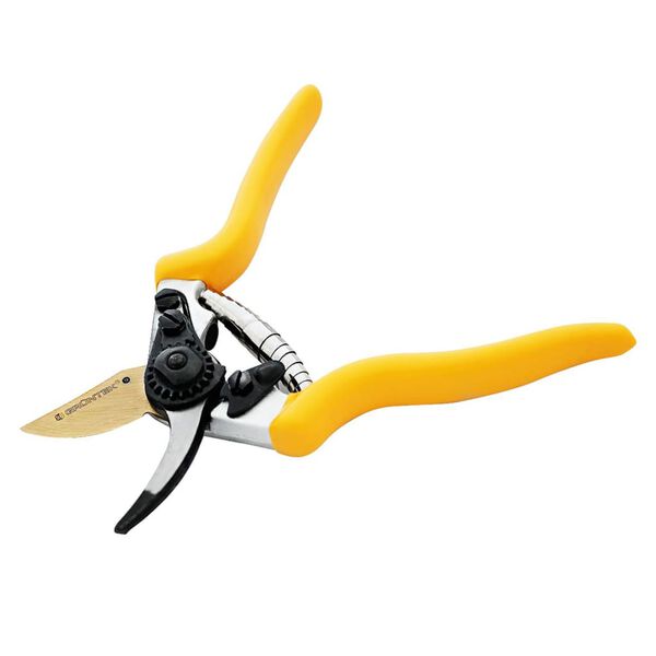 GR&Uuml;NTEK Cesoie da Potatura Bypass da Giardino Z-19 200 mm