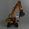 JAMARA Escavatore Cingolato RC Liebherr R936 2,4 GHz 1:20