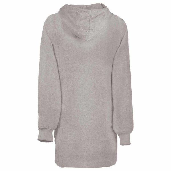 vidaXL Felpa coperta KINN Grigio L Cotone