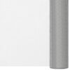 vidaXL Recinzione in Rete in Acciaio Inossidabile 100x2000 cm Argento