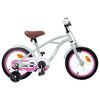 vidaXL Bicicletta per Bambini 16 Pollici per bambini di 4-6 anni