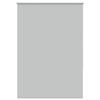 vidaXL Tenda a Rullo Oscurante 105x130 cm Larghezza Tessuto 100,7 cm