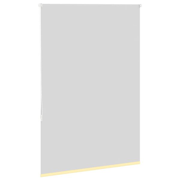 vidaXL Tenda a Rullo Oscurante 115x150 cm Larghezza Tessuto 110,7 cm