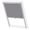 vidaXL Tenda a Rullo Oscurante Grigia CK04 GGL e GGU