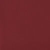 vidaXL Tenda Plissettata Rosso Bordeaux 105x200 cm Larghezza Tessuto