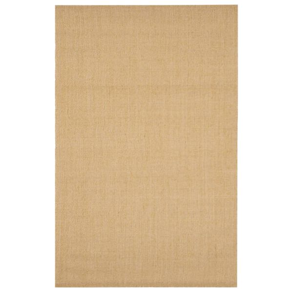 vidaXL Tappeto in Sisal Naturale 66 x 100 cm