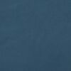 vidaXL Materasso a Molle Blu Scuro 120x210x20 cm in Velluto
