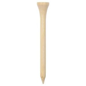 vidaXL Tee da Golf 1000 pz 83 mm in Bamb&ugrave;