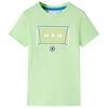 Maglietta da Bambino Lime 92