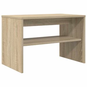 vidaXL Mobile TV Rovere Sonoma 60 x 35 x 40 cm Legno multistrato