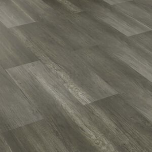 vidaXL Pavimento in laminato Grigio Invecchiato 101 x 20 x 0,8 cm 5 pz