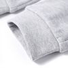 Pantaloni Tuta per Bambini Grigio M&eacute;lange 104