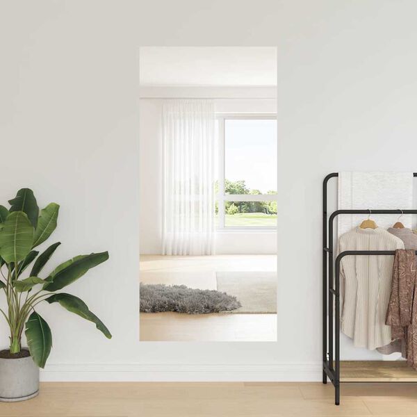 vidaXL Pellicola Privacy Riflettente a Specchio Autoadesiva 0,9x20m