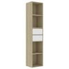 White_and_sonoma_oak
