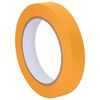 vidaXL Nastri Adesivi per Pittori 50 pz Giallo 19mm x 50m Carta
