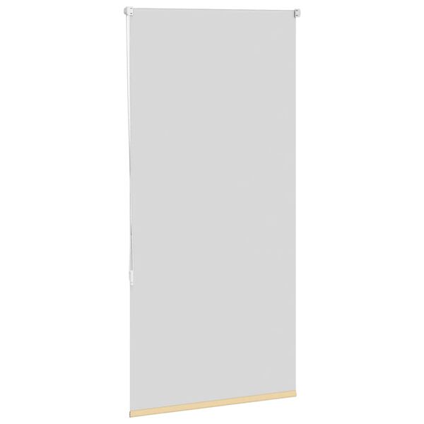 vidaXL Tenda a Rullo Oscurante 70x150 cm Larghezza Tessuto 65,7 cm