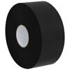 vidaXL Nastro adesivo per erba sintetica Nero 20 x 0,05 cm
