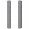 vidaXL Pile Antiscivolo da Pittore 2 pz 10 m 180 g/m&sup2; Grigio