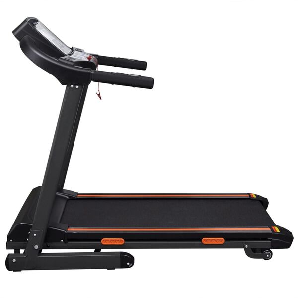vidaXL Tapis Roulant 1,5 HP