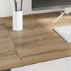 vidaXL Scrivania Rovere artigianale 120 x 50 x 75 cm Legno multistrato