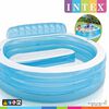 Intex Piscina Gonfiabile Swim Center Family Lounge Pool 57190NP