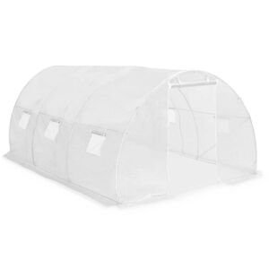 vidaXL Serra 13,5m&sup2; 450x300x200 cm