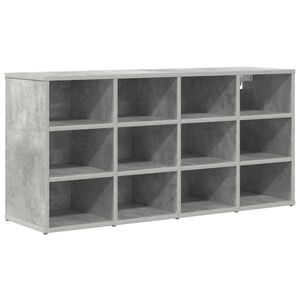 vidaXL Mobile per scarpe 103 x 30 x 51 cm Legno ingegnerizzato