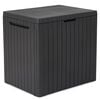 Keter Contenitore da Giardino City 113 L