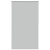 vidaXL Tenda a Rullo Oscurante 120x210 cm Larghezza Tessuto 116,6 cm